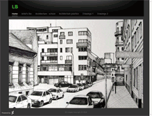 Tablet Screenshot of lucia-benkovicova.daportfolio.com