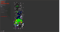 Desktop Screenshot of ambercorson.daportfolio.com