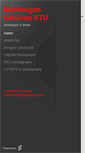 Mobile Screenshot of mindaugasgelunas.daportfolio.com