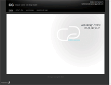 Tablet Screenshot of carlosespaco.daportfolio.com