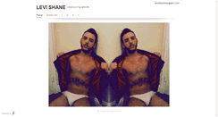 Desktop Screenshot of levishane.daportfolio.com